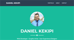 Desktop Screenshot of kekipi.com
